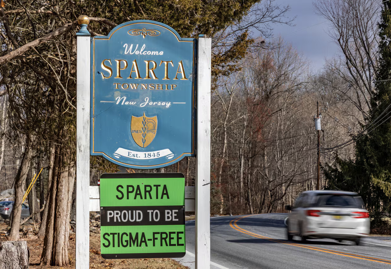 Sparta, NJ street view